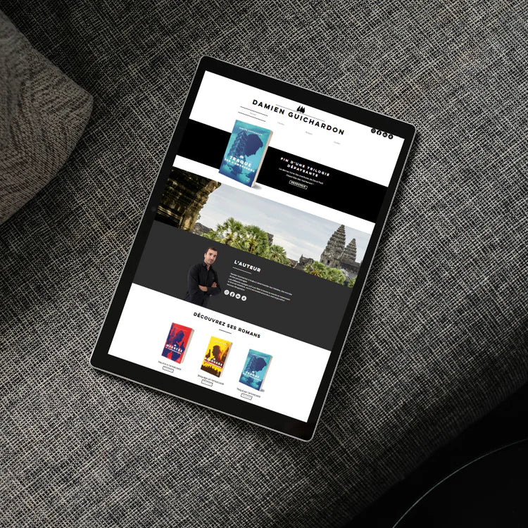 Création de site internet vitrine basique